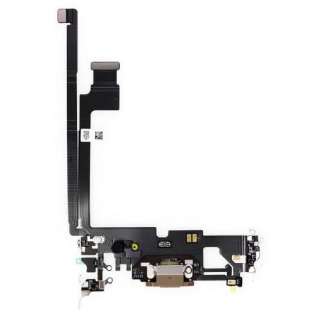 Connecteur de Charge Or Ori iPhone 12 Pro Max