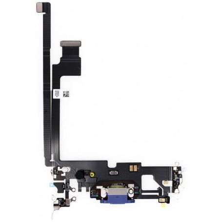 Connecteur de Charge Bleu Ori iPhone 12 Pro Max