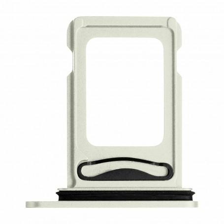 Tiroir Sim Blanc iPhone 13