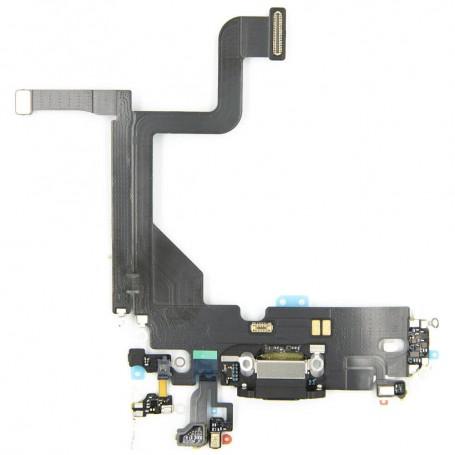 Connecteur de Charge Noir Ori iPhone 13 Pro