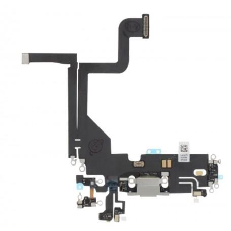 Connecteur de Charge Argent Ori iPhone 13 Pro
