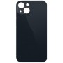 Vitre Arrière Noire iPhone 13