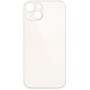 Vitre Arrière Blanche iPhone 13 Mini
