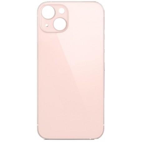 Vitre Arrière Rose iPhone 13 Mini