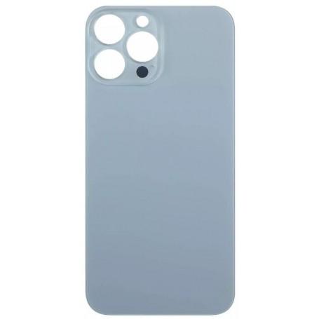 Vitre Arrière Bleue iPhone 13 Pro Max