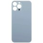 Vitre Arrière Bleue iPhone 13 Pro Max