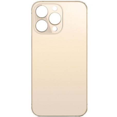 Vitre Arrière Or iPhone 13 Pro Max