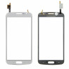 Vitre tactile blanche Samsung - I7108