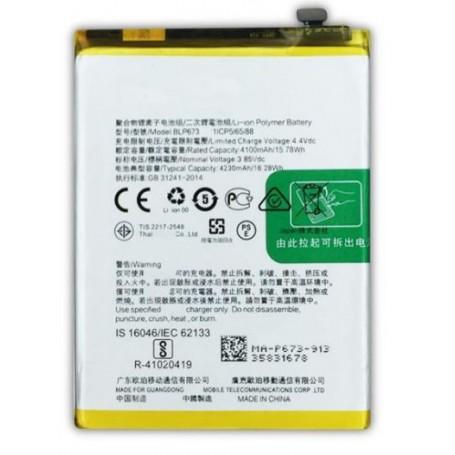 Batterie Oppo A5/A3S - BLP 673