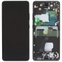Ecran Noir S21 Ultra 5G (G998B) Service Pack Samsung GH82-26035A - GH82-26036A