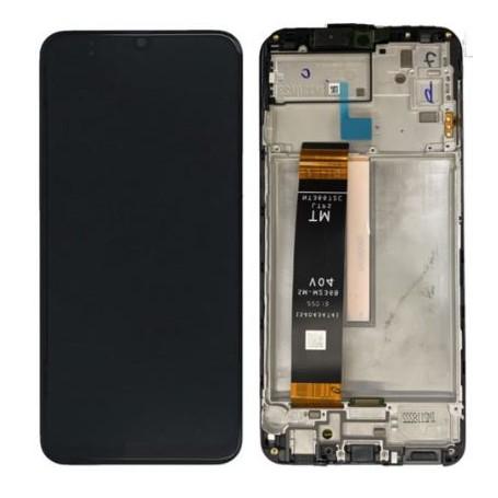 Ecran Noir M23 5G 2022 (M236B) Service Pack Samsung GH82-28487A/28488A