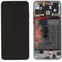 Ecran Blanc Pearl et Batterie P30 Lite New Edition 2020 Huawei Origine(02353FQB)
