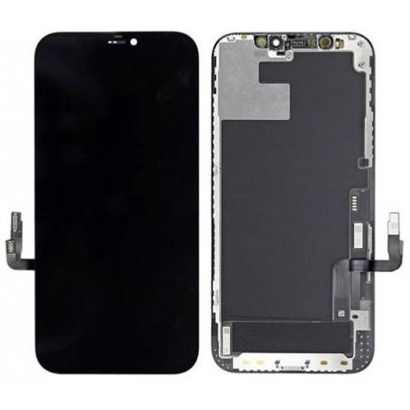 Ecran iPhone 12/12 Pro Hard Oled Gamme Super Premium Avec Adhésif