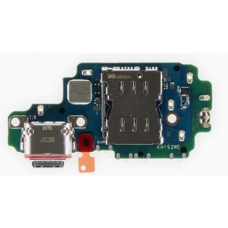 Connecteur de Charge S22 Ultra 5G (S908B) Service Pack Samsung GH96-14802A