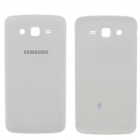 Coque arrière blanche Samsung - I7105
