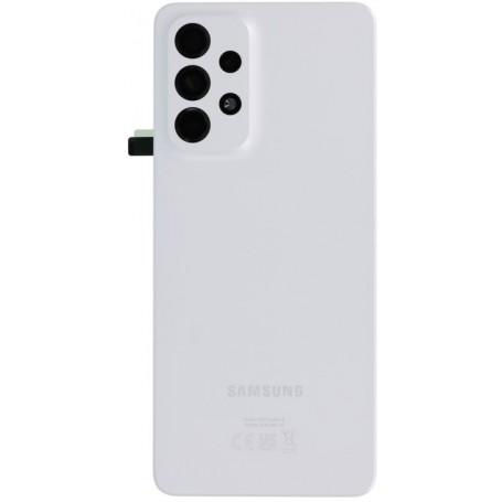 Vitre Arrière Blanche A33 5G (A336B) Service Pack Samsung GH82-28042B