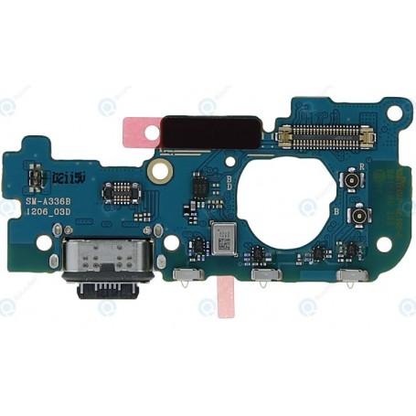 Connecteur de Charge A33 5G (A336B) Service Pack Samsung GH96-15022A