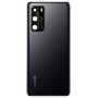 Vitre Arrière Noire Huawei P40 Avec Lentille Caméra