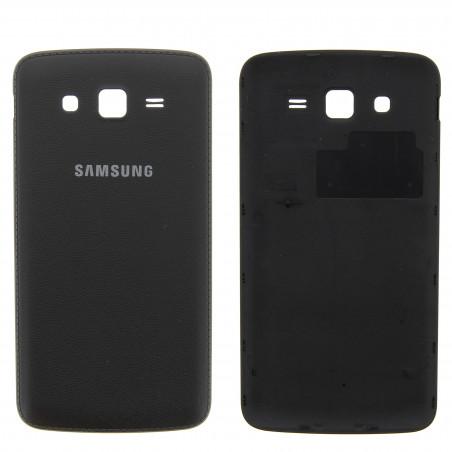 Coque arrière noire Samsung - I7105