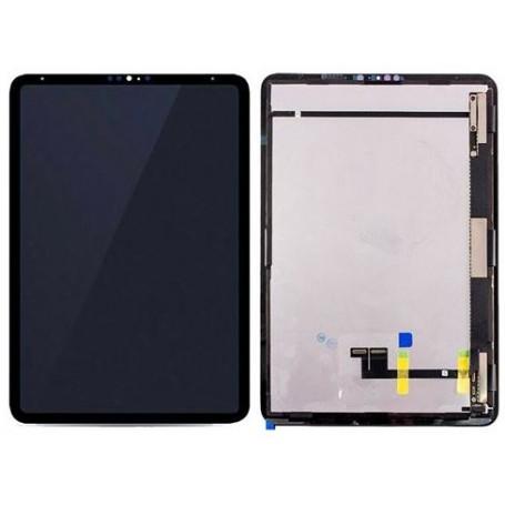 Ecran Complet Noir iPad Pro 11 1/2 ème Gen (2018)(2020) Ori Refurbee