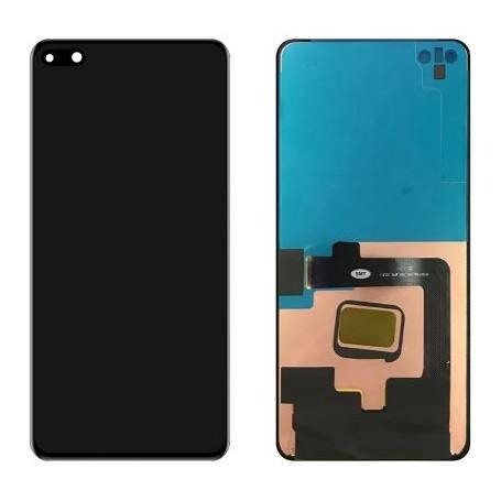Ecran Complet Noir Huawei P40 Sans Chassis Gamme Super Premium