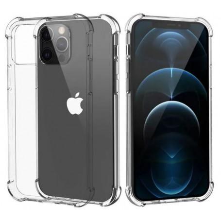 Coque Transparente Promobile Renforcee iPhone 13 Pro Max (Packaging Souple)