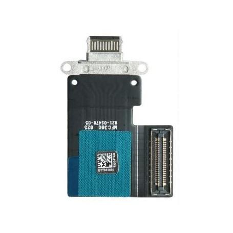 Connecteur de Charge Noir iPad Pro 11 1ère/2éme Gen et 12.9 3/4ème Gen