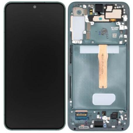 Ecran Vert S22 Plus (S906B) Service Pack Samsung GH82-27501C