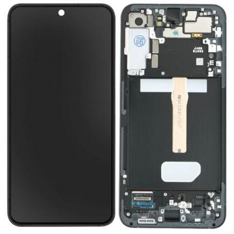 Ecran Gris S22 Plus (S906B) Service Pack Samsung GH82-27501E