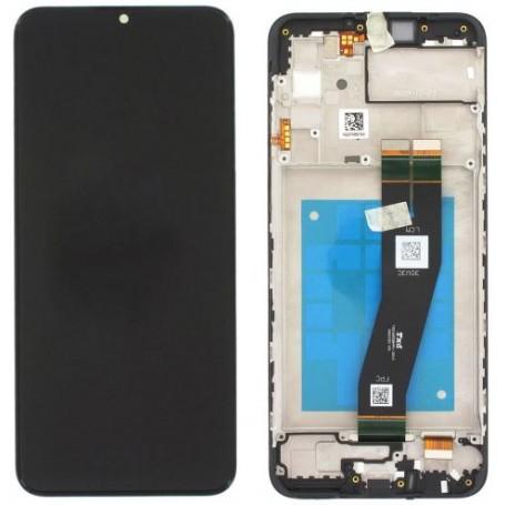 Ecran Noir A03 S (A037G) Service Pack Samsung GH81-21233A EU Version