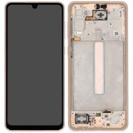 Ecran Pêche A33 5G (A336B) Service Pack Samsung GH82-28143D/28144D