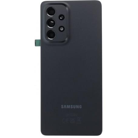 Vitre Arrière Noire A53 5G (A536B) Service Pack Samsung GH82-28017A