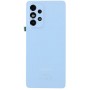 Vitre Arrière Bleue A53 5G (A536B) Service Pack Samsung GH82-28017C