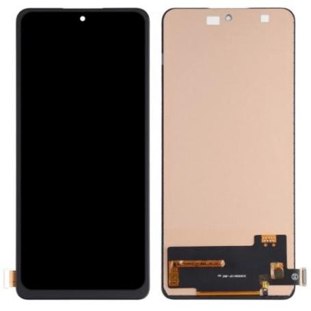 Ecran Noir Xiaomi Redmi Note 10 Pro 4G Oled Sans Chassis Gamme Ori Refurbee