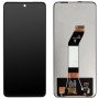 Ecran Complet Noir Xiaomi Redmi 10 Sans Chassis Gamme Super Premium