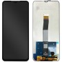 Ecran Complet Noir Xiaomi Redmi 10C Sans Chassis Gamme Super Premium