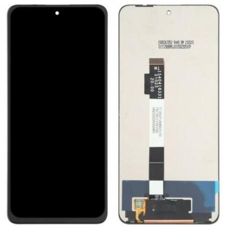 Ecran Complet Noir Xiaomi Redmi Note 10 Pro 5G Sans Chassis Gamme Ori Refurbee