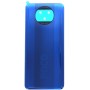 Vitre Arrière Bleue Xiaomi Poco X3 Pro