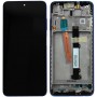 Ecran Complet Bleu Xiaomi Poco X3/X3 Pro/X3 NFC Avec Chassis Gamme Ori Refurbee