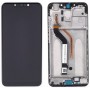 Ecran Complet Noir Xiaomi Poco F1 Avec Chassis Gamme Super Premium