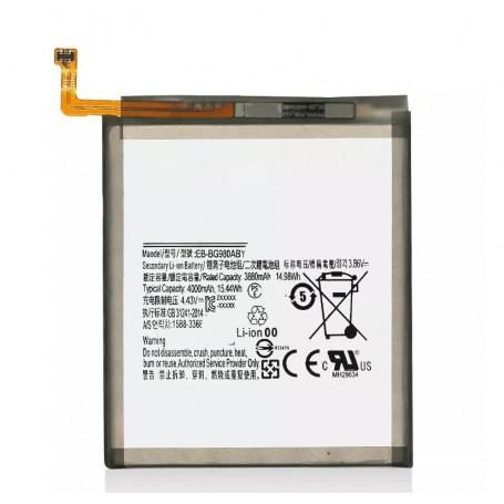 Batterie S20 4/5G (G980F)(G981F) EB-BG980ABY Samsung