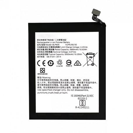 Batterie Oppo A74 5G /A16s / A53 (2020) / A53S / A54 5G BLP 805