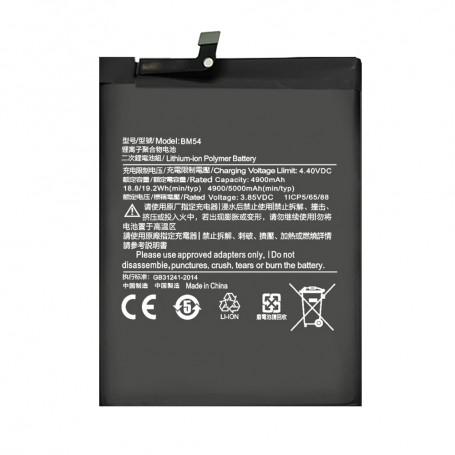 Batterie Xiaomi Redmi Note 9T BM 54