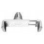Hoco CPH01 Gris et Blanc Support Voiture Grille Ventilation Auto Réglable