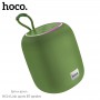 Hoco Enceinte Sport HC14 Verte Bluetooth 5.2