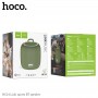 Hoco Enceinte Sport HC14 Verte Bluetooth 5.2