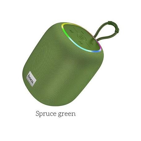 Hoco Enceinte Sport HC14 Verte Bluetooth 5.2