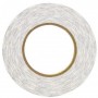 Adhesif 3M double face Blanc 5 mm