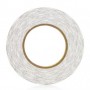 Adhesif 3M double face Blanc 5 mm