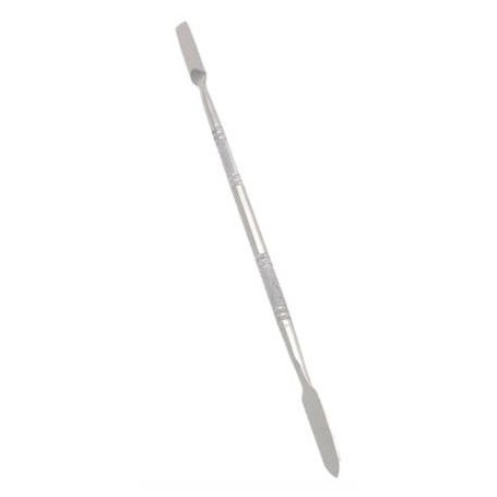 Spatule métal double tête pour ouverture d'écran
